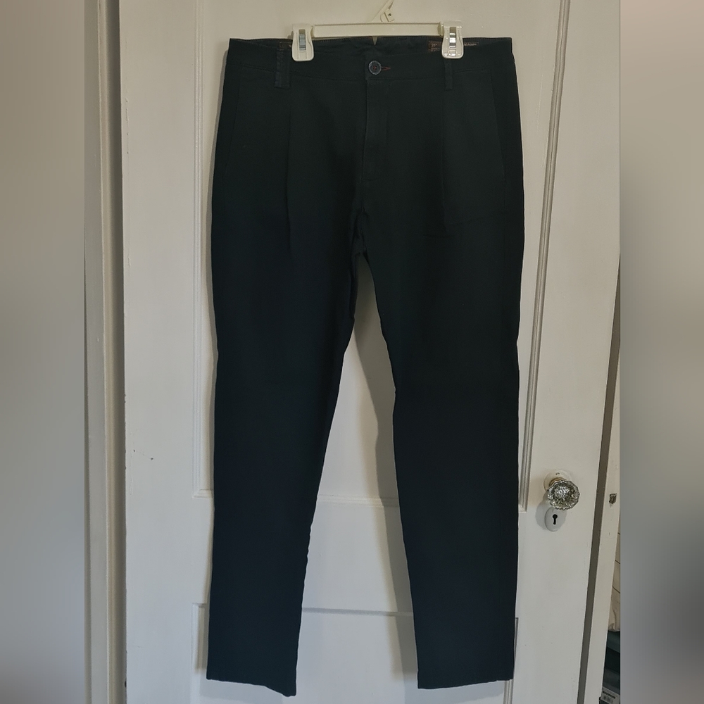 Pulp blue pants, made in Italy